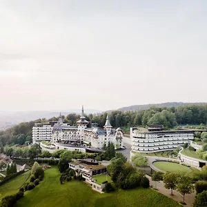 Hotel The Dolder Grand - And, Zürich