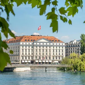 Four Seasons Des Bergues Hotel Genf