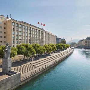 Mandarin Oriental, Hotel Genf