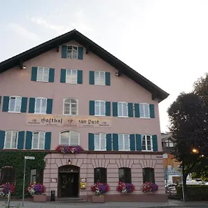 Und Metzgerei Zur Post Hotel Peißenberg