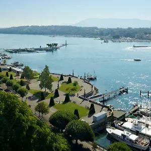 Beau-rivage Hotel Genf